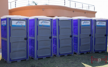 Glamour Rentals - Portable Toilets/ Showers/ Water Bowser Hire