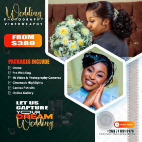 Professional Photography & Videography