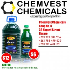 Heat Gel