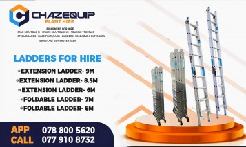LADDER HIRE